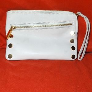 NWOT Hammitt Small Nash Crossbody Zippered Purse in Calla Lily White
